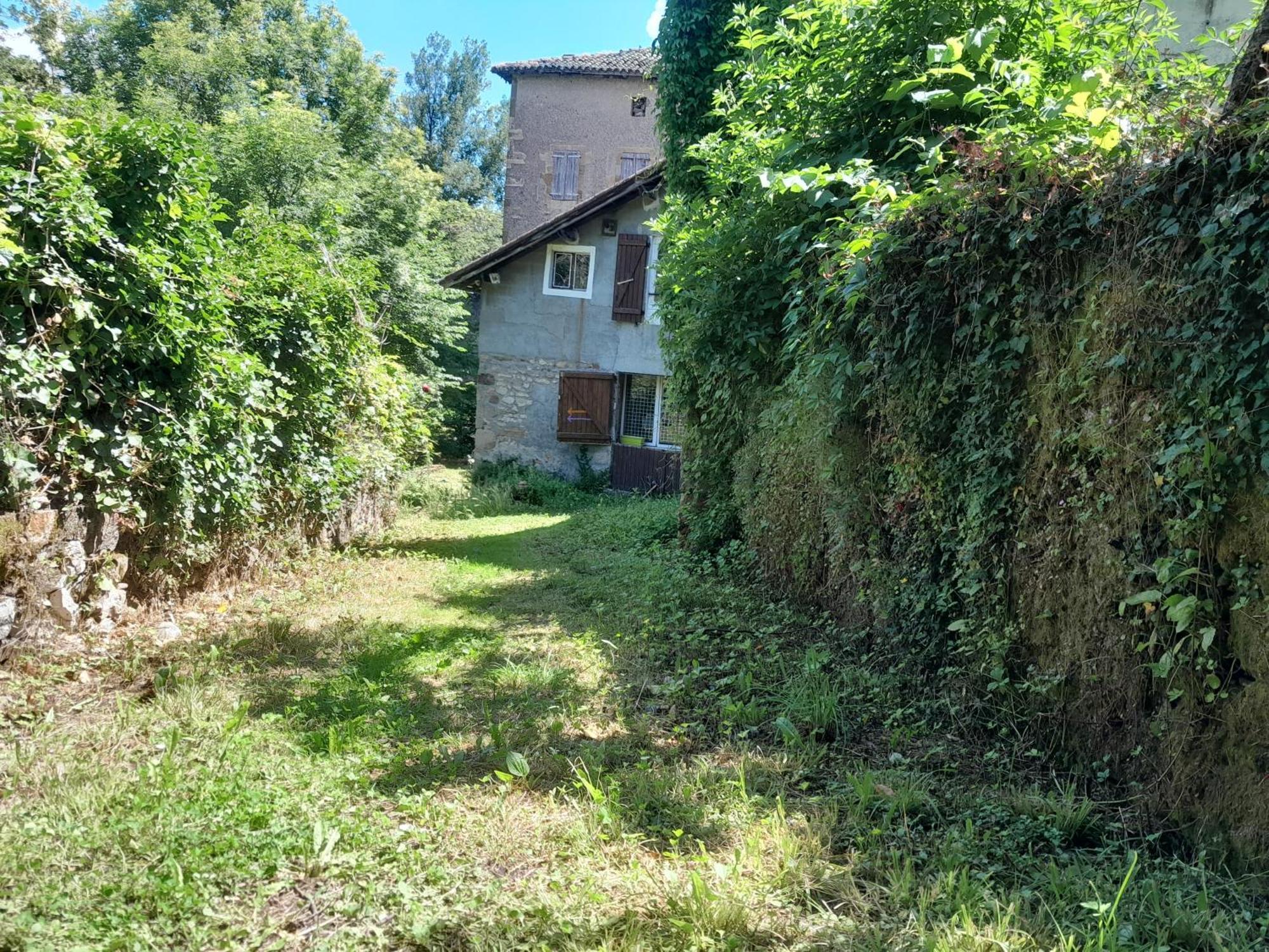 Appartement Privatif Tout Equipe En Bord De Riviere Figeac Dış mekan fotoğraf